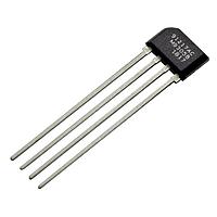 Melexis MLX91217LVA-ACZ-001-RE Board Mount Current Sensors Gen2.5 HiSpeed Conv.Hall Prog.Curr.Sens Ana 15mV/mT TFT4K1