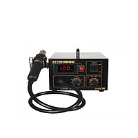 ATTEN AT850D Hot Air Rework Station (Diaphragm Pump+Timing function)