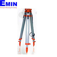 Jeweltest S8-F3 Aluminum Theodolite Tripod (160mm, 1630mm)