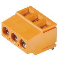 Weidmuller 1715340000 Fixed Terminal Blocks LM 5.00/03/180 3.5SN OR BX