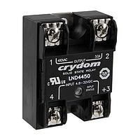 Sensata Technologies - Crydom LND4450 Indicator 50A 480VAC, DC In Panel Mnt IP00