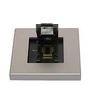 Xeltek DX3042 Socket Adapter (QFP64; COVER; DX socket)