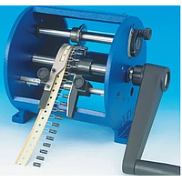 Olamef TP6/R Cutting machine for taped radial components