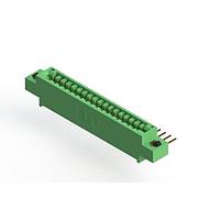 EDAC 846-018-559-607 Receptacles High Temp Card Edge Connectors