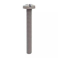 Essentra Components 011024CD150 Machine Screw Binder Combination Screw, #10-24 Thread, 1 1/2 Lg