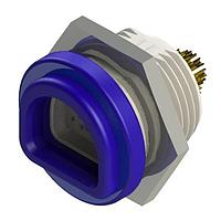 Amphenol Alden P1RNM14B1F Connectors Rcpt Front Panel Mnt 14pin 28AWG Solder