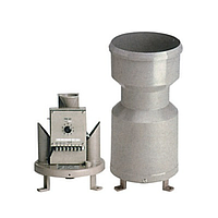 MULTI OW-34-BP Tipping Bucket Type Rain Gauge (φ200mm±0.6)
