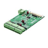 Analog Devices EVAL-AD4111SDZ Analog Front End - AFE Single Supply, 24-Bit, Sigma-Delta ADC with 10 V and 0 mA to 20 mA Inputs, Open Wire Detection