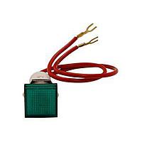 Eaton XTPAXILGN Indicating Light MMP ACCY INDICATING LIGHT GREEN 230-400V