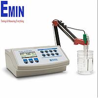 Hanna HI3220-02 Calibration Check™ pH/ORP/Temperature Benchtop Meter (-2.0 to 20.0; -2.00 to 20.00; -2.000 to 20.000 pH)