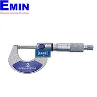 MOORE & WRIGHT MW230-02MDB Mechanical Digit Outside Micrometer (25-50mm, 0.01mm)