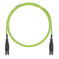 Panduit FW2ERQ1Q1NNM021 Fiber Optic Cable Assemblies OM5 Sig Core 2f 1.6mm PC OFNR PushPull L