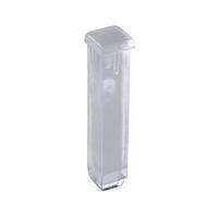 BIVAR PLPQ2-313 Rigid Light Pipes 2mm Square Lens LP .313" Rigid LitePipe