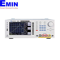 MICROTEST 6632-50S Impedance Analyzer (10Hz - 50MHz)