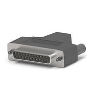 AMP Connectors - TE Connectivity 1-747947-6 Receptacle DSUB B25S IDC 26-22AWG KIT