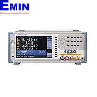 MICROTEST LCR Meter Calibration Service