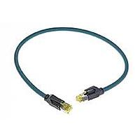 Molex 1203410603 Cat 6a CSE RJ45 CAT6A 8P 0C FE STR PUR 3M