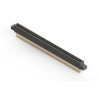 EDAC 895-128-523-512 Receptacles .100" (2.54mm) Pitch Card Edge Connector