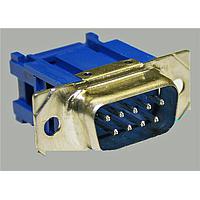 CW Industries CWR-281-37-0203 Plug IDC Commercial D-Sub