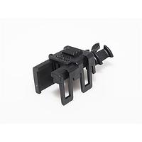 Molex 200122-0104 Backshell GW MEGAFIT BKSH HLF 4CKT DR