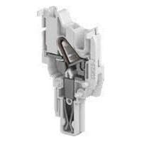 AMP Connectors - TE Connectivity CDK2.5-J-BL-E Plugs Aut SNK Pluggable