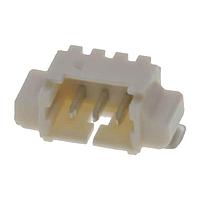 Molex 53261-0371 Shrouded 1.25MM HDR 3 CKT Right-Angle