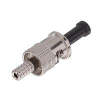 Amphenol Fiber Optics 953-106-50231 ST Connectors CONNECTOR, ST, 231um SS FERR, DIE CST BD