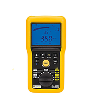 Chauvin Arnoux C.A 6534 Insulation and Continuity Tester (500V, 50 GΩ)