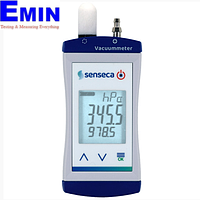 Senseca ECO 240-1-UT-VAC Vacuum / Barometer with pressure port (0.0..1700.0 hPa (mbar))