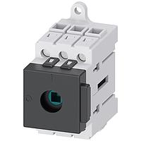 SIEMENS 3LD30100TK05 Rotary Main switch 3-pole Rated