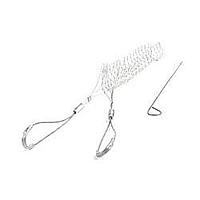 Molex 1300940381 Support Grip DOUBLE U EYE SST 2-2.49 22