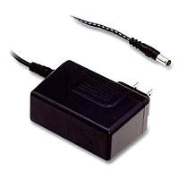 MEAN WELL GSM60U18-P1J Fixed Plugs 60W 18V 3.33A Medical MOPP US