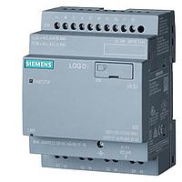 SIEMENS 6ED1052-1CC08-0BA1 24CEO LOGO PROGRAMMER