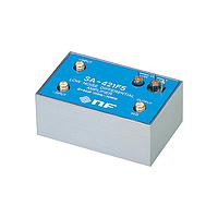 NF SA-421F5 Low Noise Amplifier (30Hz to 30MHz)