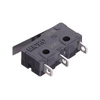 Honeywell ZM50E10B01 Micro Switch Subminiature Basics