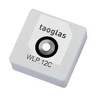 Taoglas WLP.4958.12.4.A.02 Passive Antenna WLP.4958.12.4.A.02 4900-5825MHz 12*11.8*4mm Patch Antenna