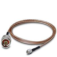 PHOENIX CONTACT 2867403 RF Cable Assemblies RAD-CON-SMA-N-SS