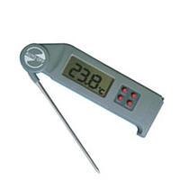 HINOTEK KL-9816 Folding Thermometer (-50℃~125℃, -58℉~257℉)