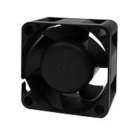 Sunon EF40201B1-000U-A99 Axial Axial Fan, 40x40x20mm, 12VDC, 8.9CFM, 0.22"H2O, Ball, Wire, Auto Restart