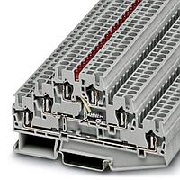 PHOENIX CONTACT 3035580 Multi-Level Terminal Block ST2,5-3L-LA 24RD/O-M