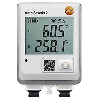 TESTO Saveris 2-T3 Humidity/Temperature Datalogger Saveris 2-T3 - WiFi (WiFi, -195~ +1350 °C)