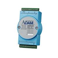 Advantech ADAM-6750-A Compact Intelligent Gateways 12DI/12DO IoT I/O Gateway with Node-RED
