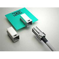 JAE Electronics MX49004HQ1 Headers Automotive USB 2.0, SMT