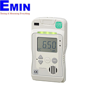 COSMOS KS-7R Carbon Dioxide Detector and Alarm (360-5000ppm)