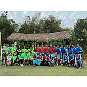 EMIN Team Building in November 2020