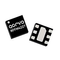 Qorvo RFFM4227TR13-10K Wi-Fi Network Equipment Amplifiers 2.4-2.5GHz LNA 802.11b/g/n/ac