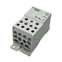 Amphenol Auxel 38020AAXL RF Adapters - Between Series 1P - Power Distribution Block - 250A