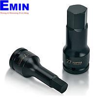 TOPTUL KADH2414 -  3/4 inch DR. Hex Bit Impact Sockets