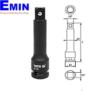 Yato YT-1161 Extension bar 3/4" (L=175mm)