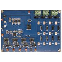 ISSI IS32LT3124C-ZLA3-EB Evaluation Boards Eval Board for IS32LT3124C